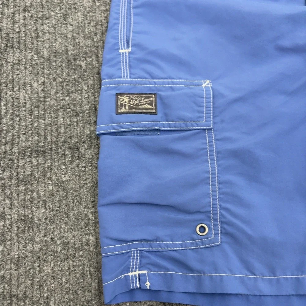 Polo Ralph Lauren measurements waist